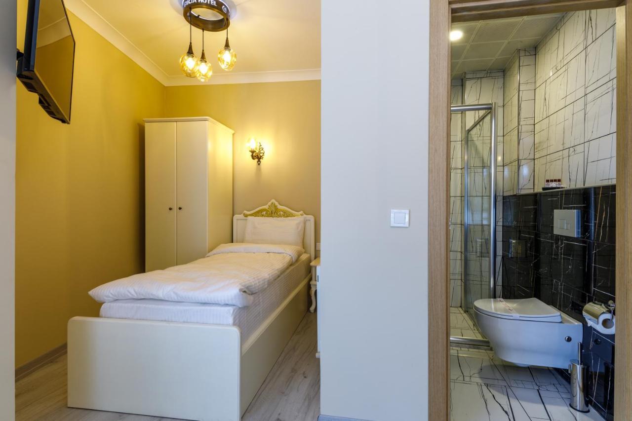 Germenicia Hotel اسطنبول المظهر الخارجي الصورة
