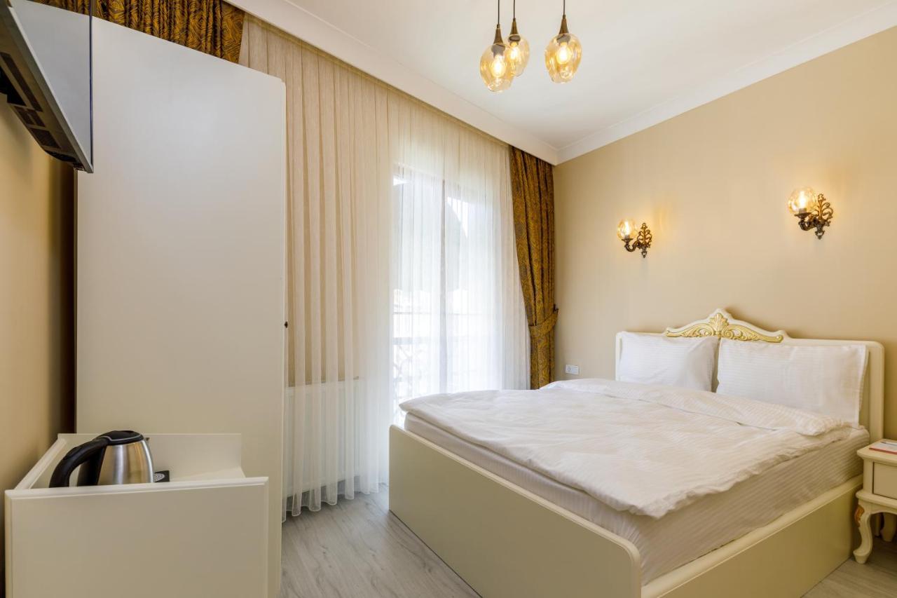 Germenicia Hotel اسطنبول المظهر الخارجي الصورة