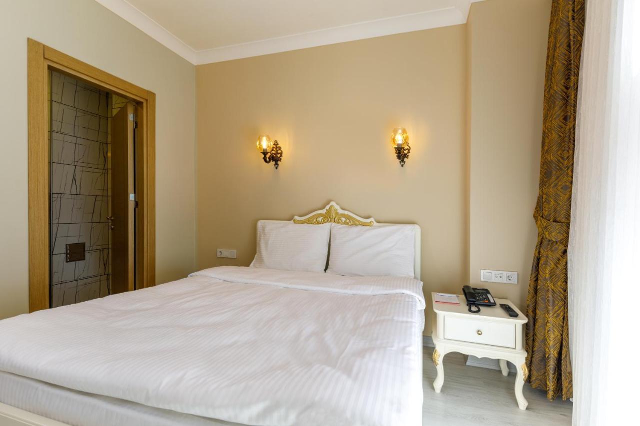 Germenicia Hotel اسطنبول المظهر الخارجي الصورة