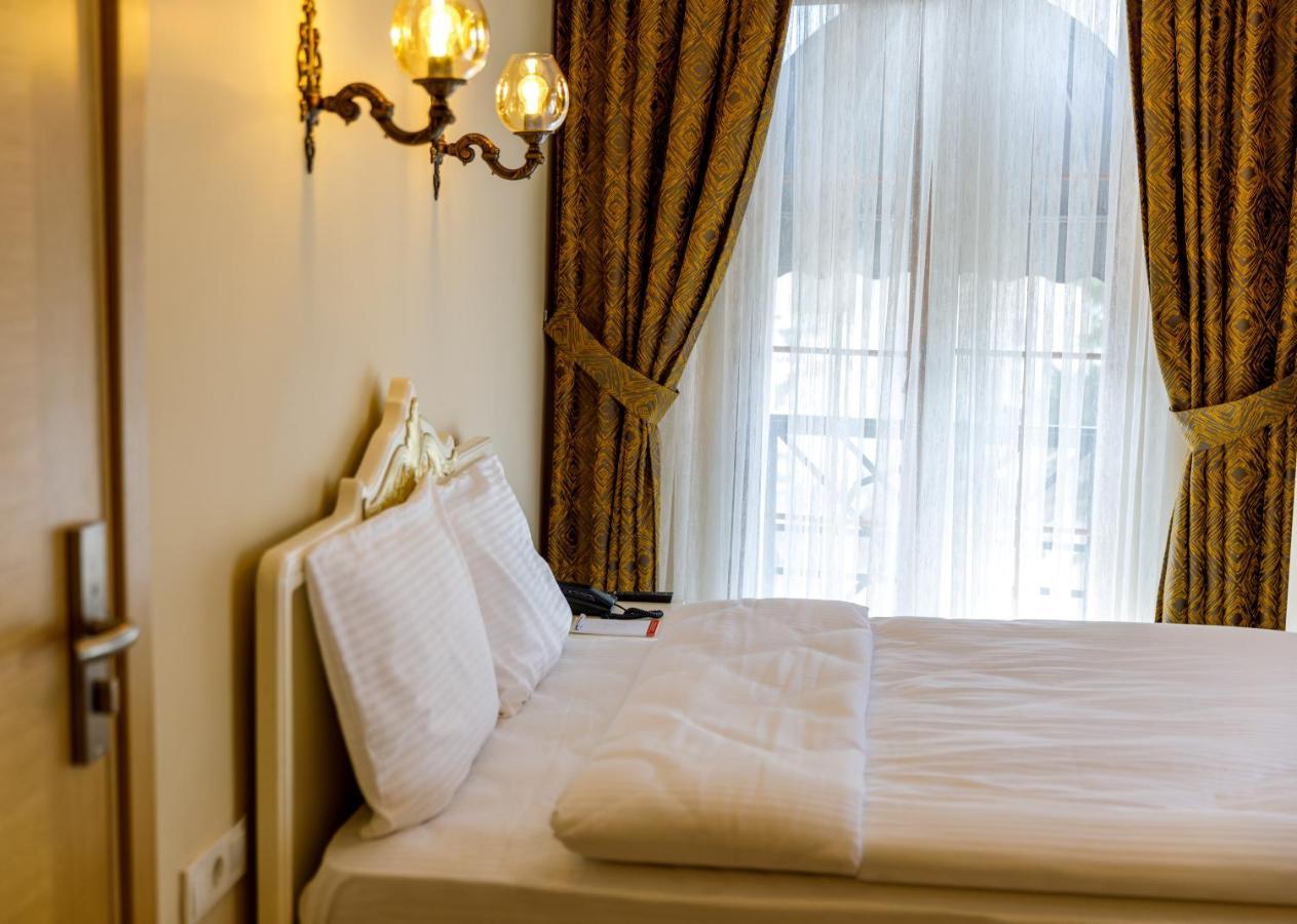 Germenicia Hotel اسطنبول المظهر الخارجي الصورة