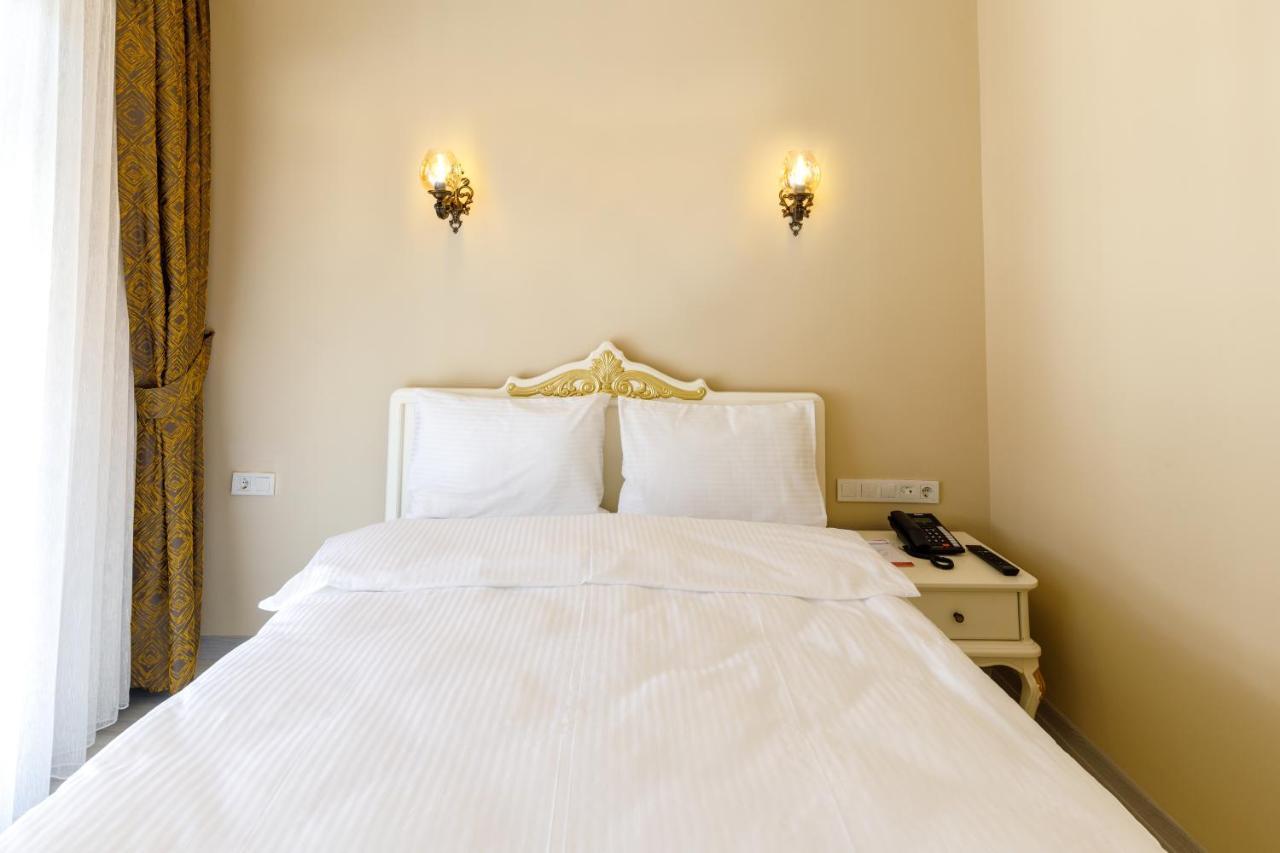 Germenicia Hotel اسطنبول المظهر الخارجي الصورة