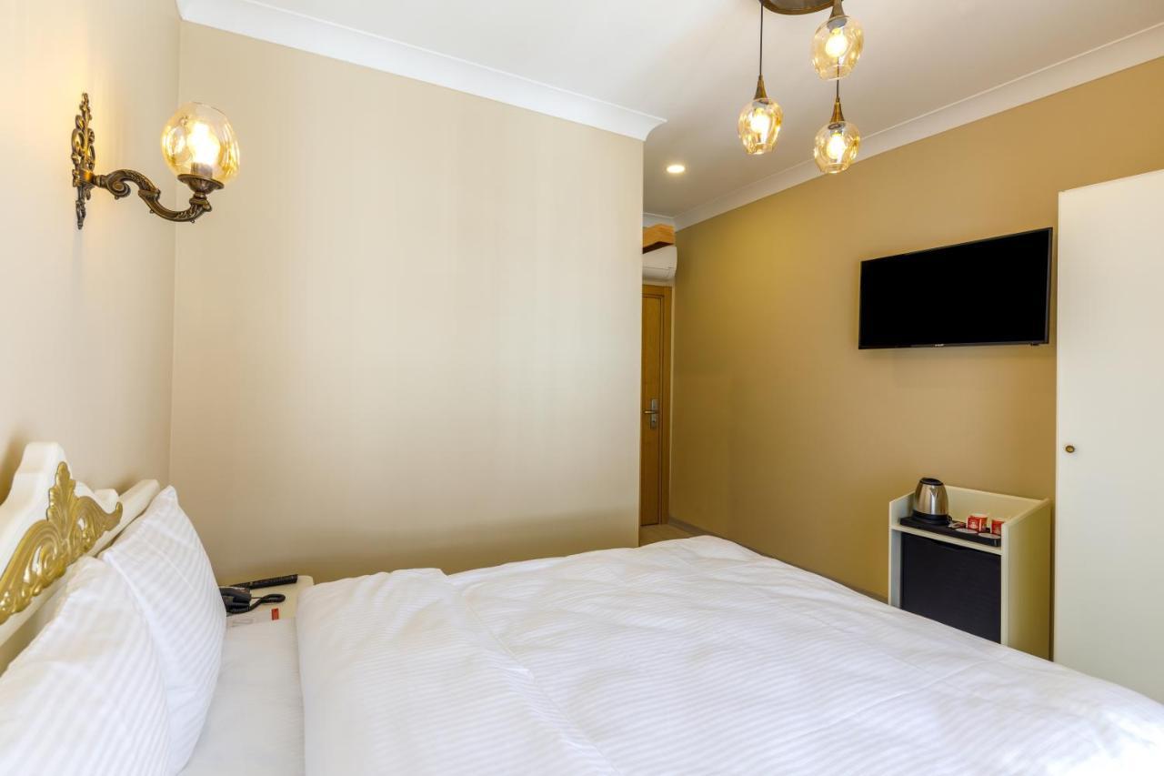 Germenicia Hotel اسطنبول المظهر الخارجي الصورة