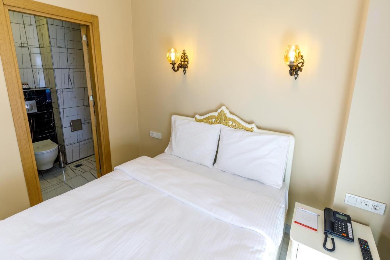 Germenicia Hotel اسطنبول المظهر الخارجي الصورة