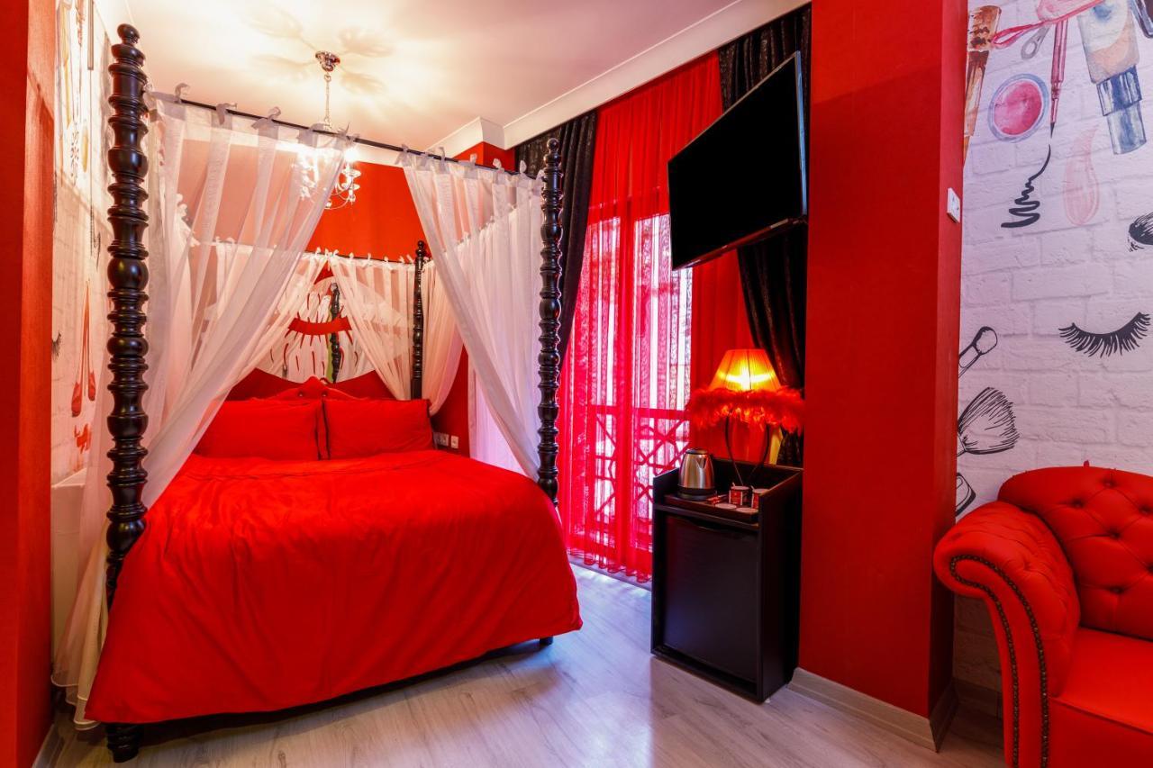 Germenicia Hotel اسطنبول المظهر الخارجي الصورة