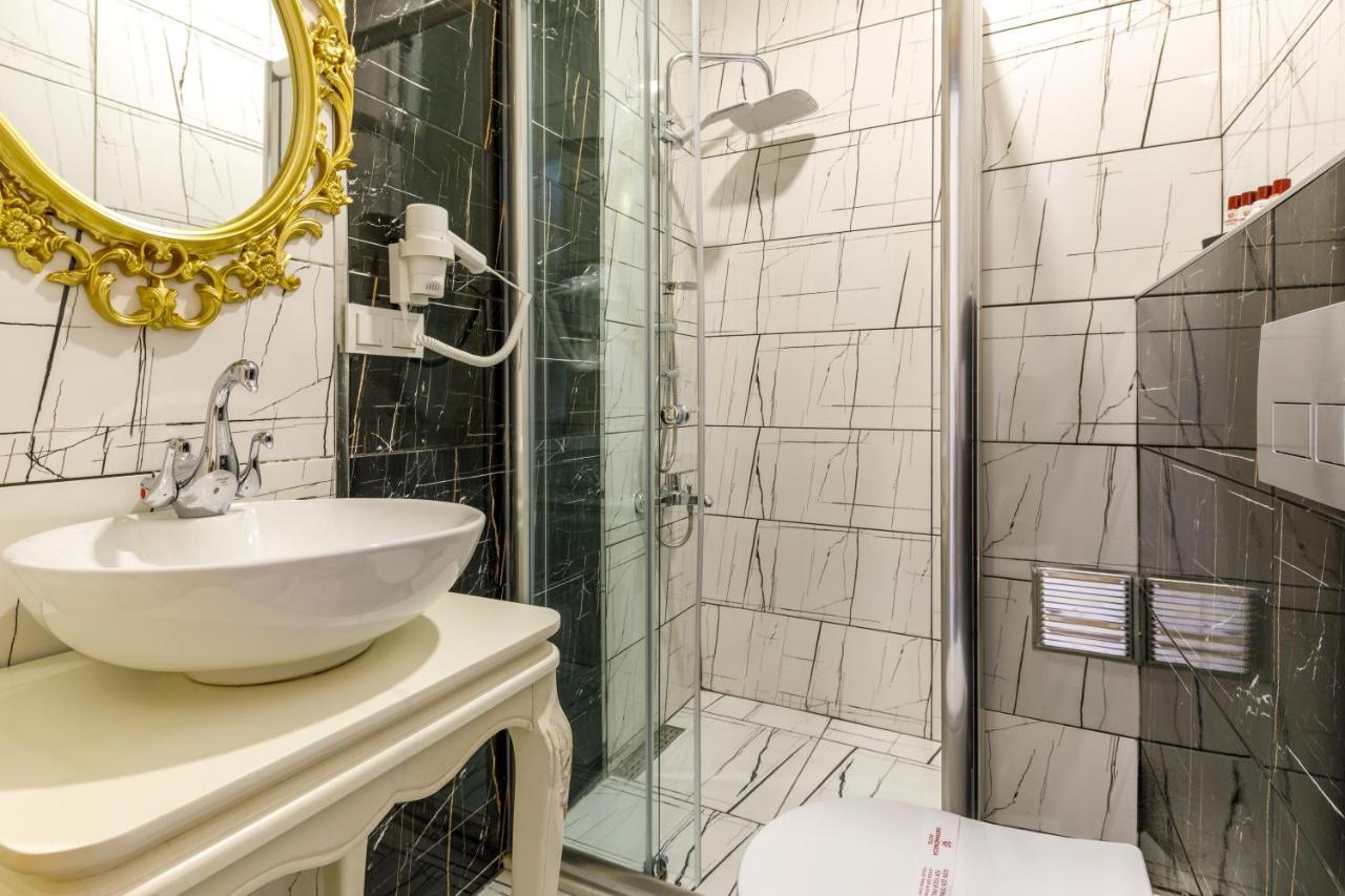 Germenicia Hotel اسطنبول المظهر الخارجي الصورة