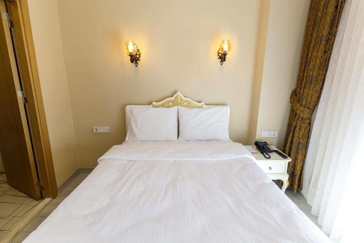 Germenicia Hotel اسطنبول المظهر الخارجي الصورة