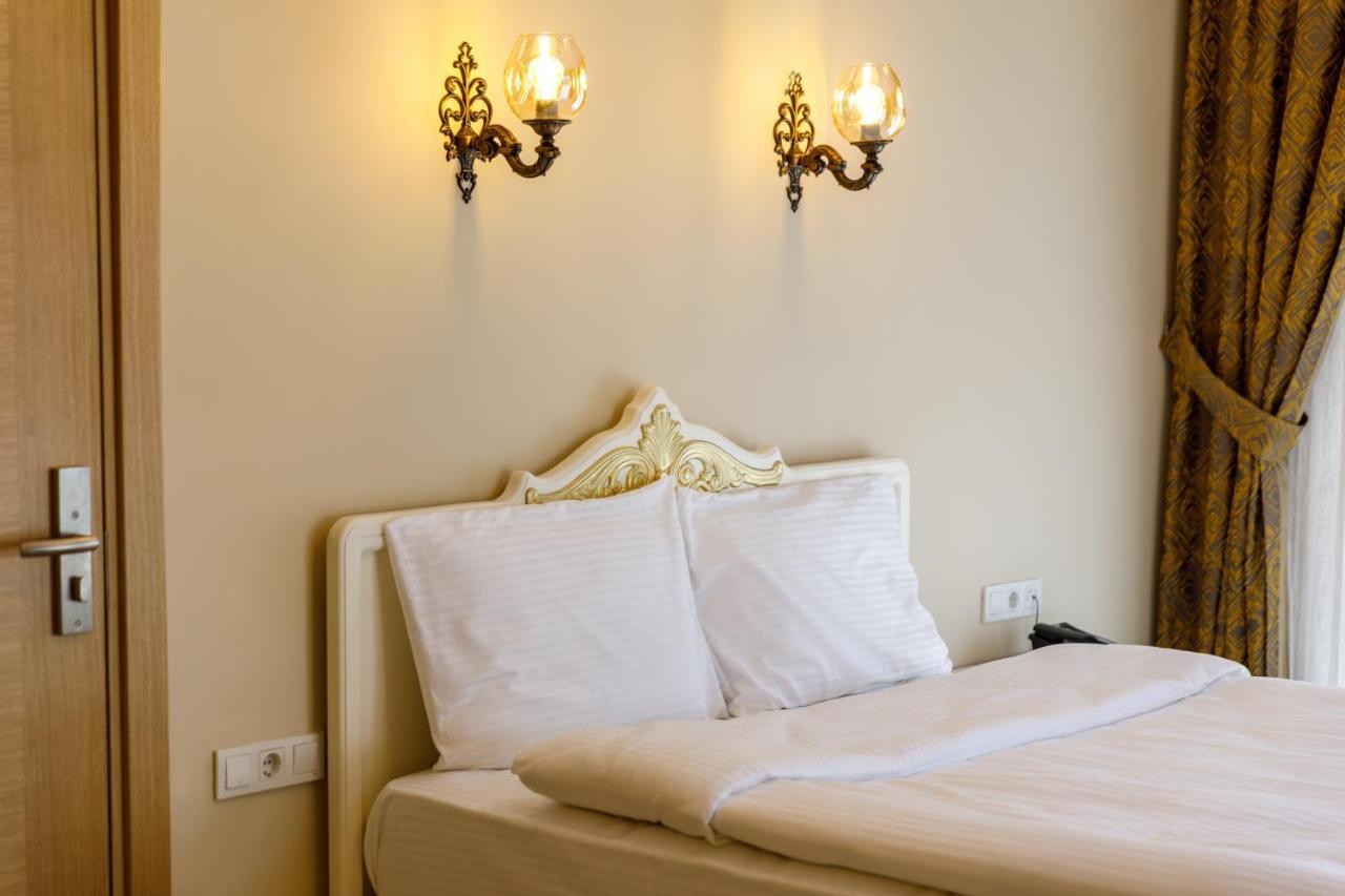 Germenicia Hotel اسطنبول المظهر الخارجي الصورة