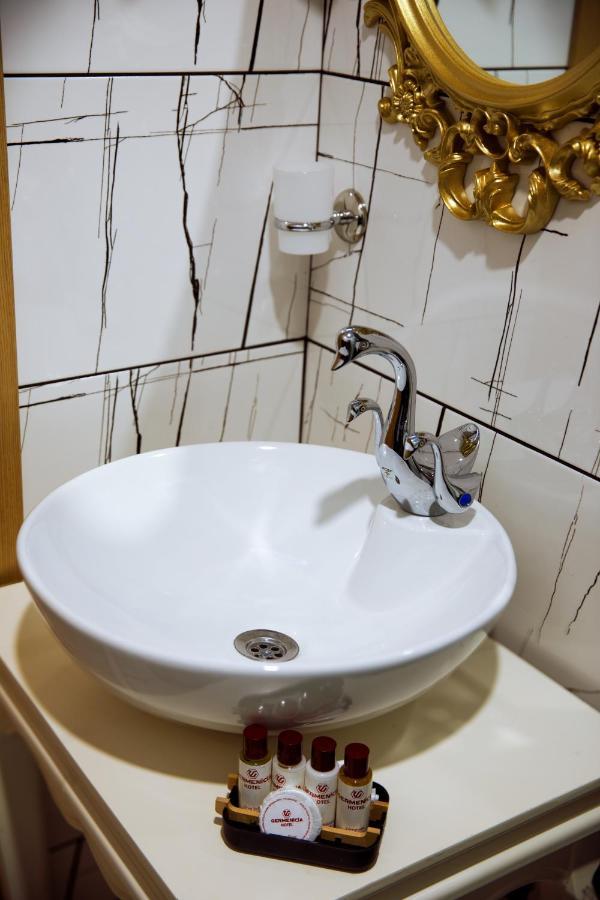 Germenicia Hotel اسطنبول المظهر الخارجي الصورة
