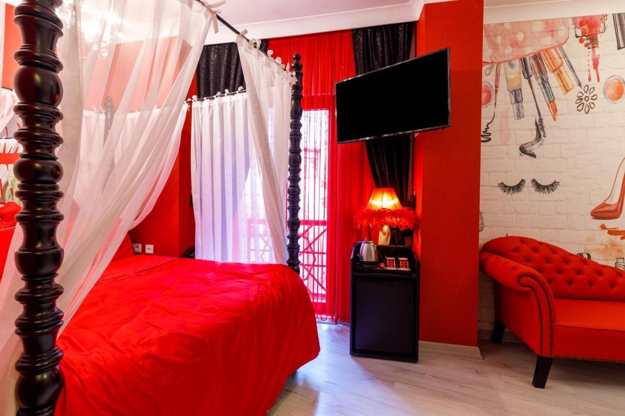 Germenicia Hotel اسطنبول المظهر الخارجي الصورة
