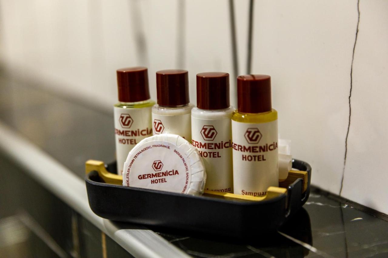Germenicia Hotel اسطنبول المظهر الخارجي الصورة