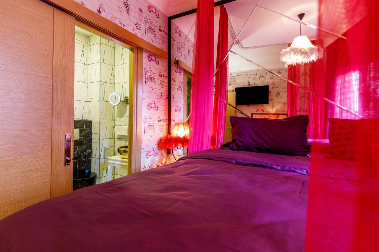 Germenicia Hotel اسطنبول المظهر الخارجي الصورة