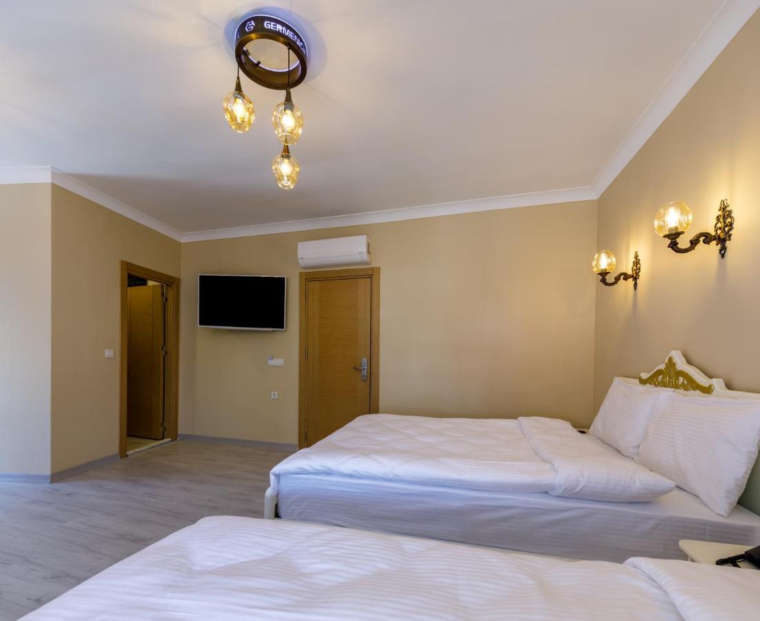 Germenicia Hotel اسطنبول المظهر الخارجي الصورة