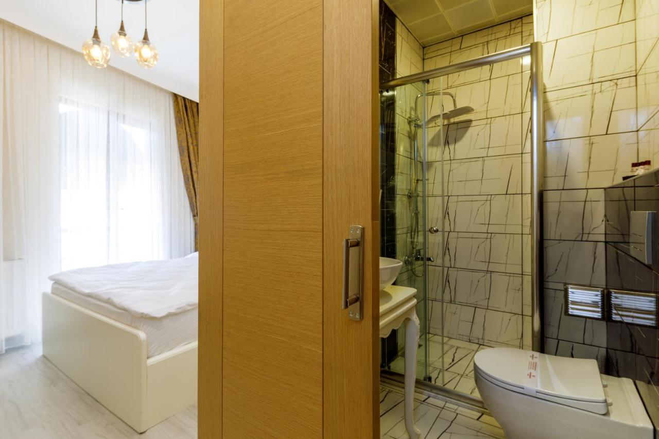 Germenicia Hotel اسطنبول المظهر الخارجي الصورة