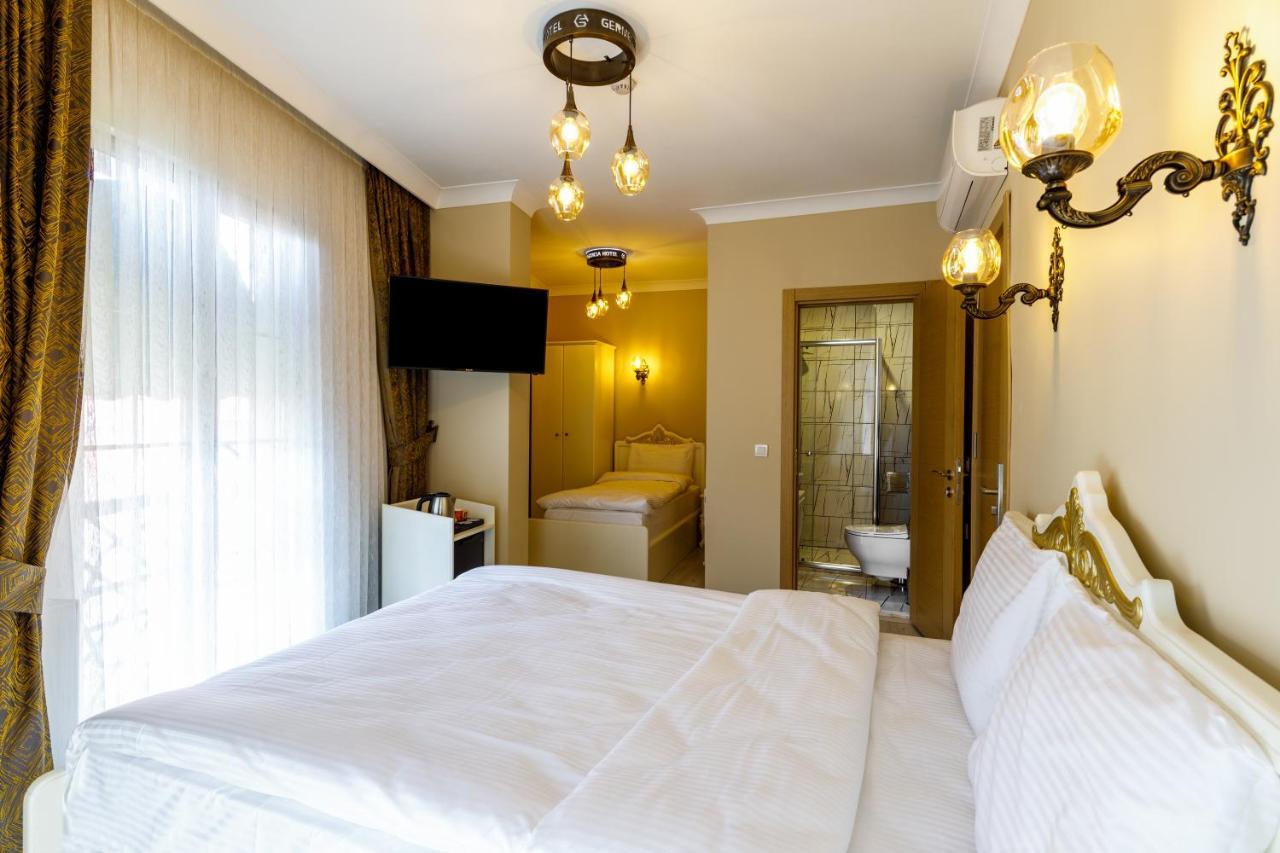 Germenicia Hotel اسطنبول المظهر الخارجي الصورة