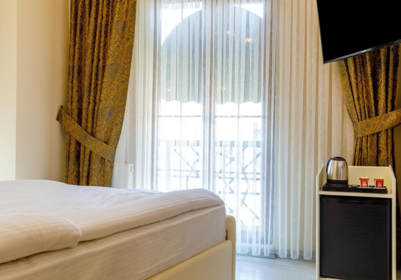 Germenicia Hotel اسطنبول المظهر الخارجي الصورة