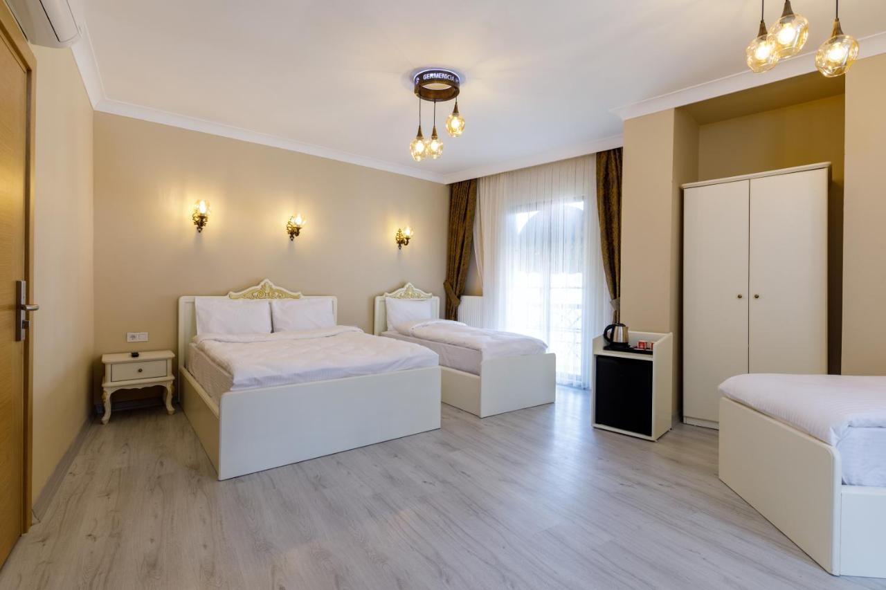 Germenicia Hotel اسطنبول المظهر الخارجي الصورة