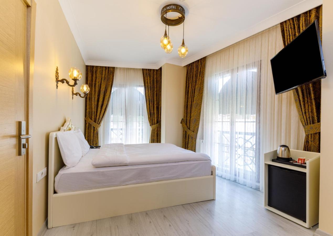 Germenicia Hotel اسطنبول المظهر الخارجي الصورة