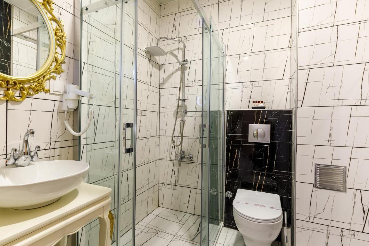 Germenicia Hotel اسطنبول المظهر الخارجي الصورة